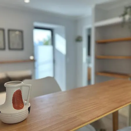 Medusa Apartamento Parede