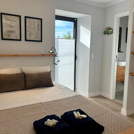 Apartamento Medusa Parede