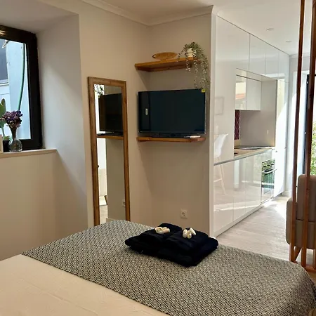 Apartamento Medusa Parede