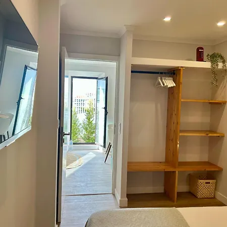 Apartamento Medusa Parede