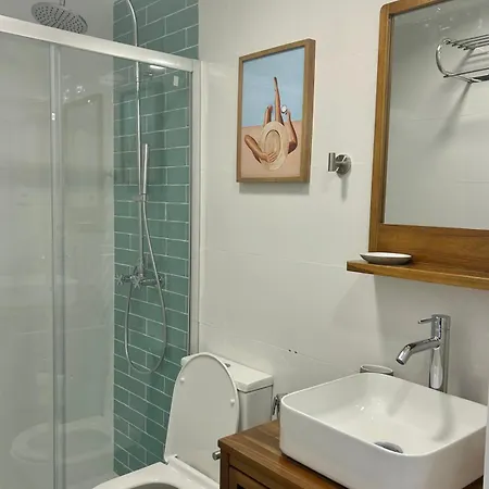 Apartamento Medusa *