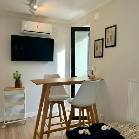 Apartamento Medusa Parede