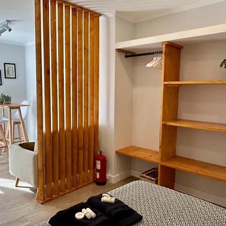 Medusa Appartement Parede