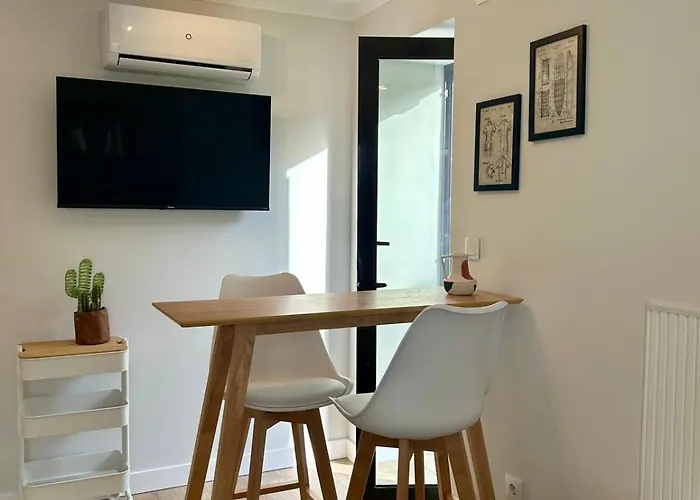 Appartement Medusa Parede