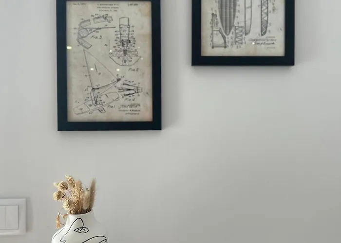 Appartement Medusa *