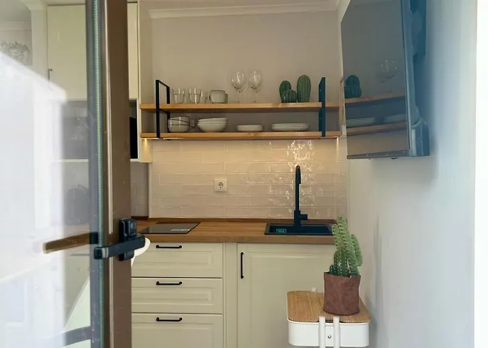 Medusa Appartement Parede